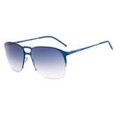 Italia Independent Blue Metal Sunglasses -   -  Italia Independent.